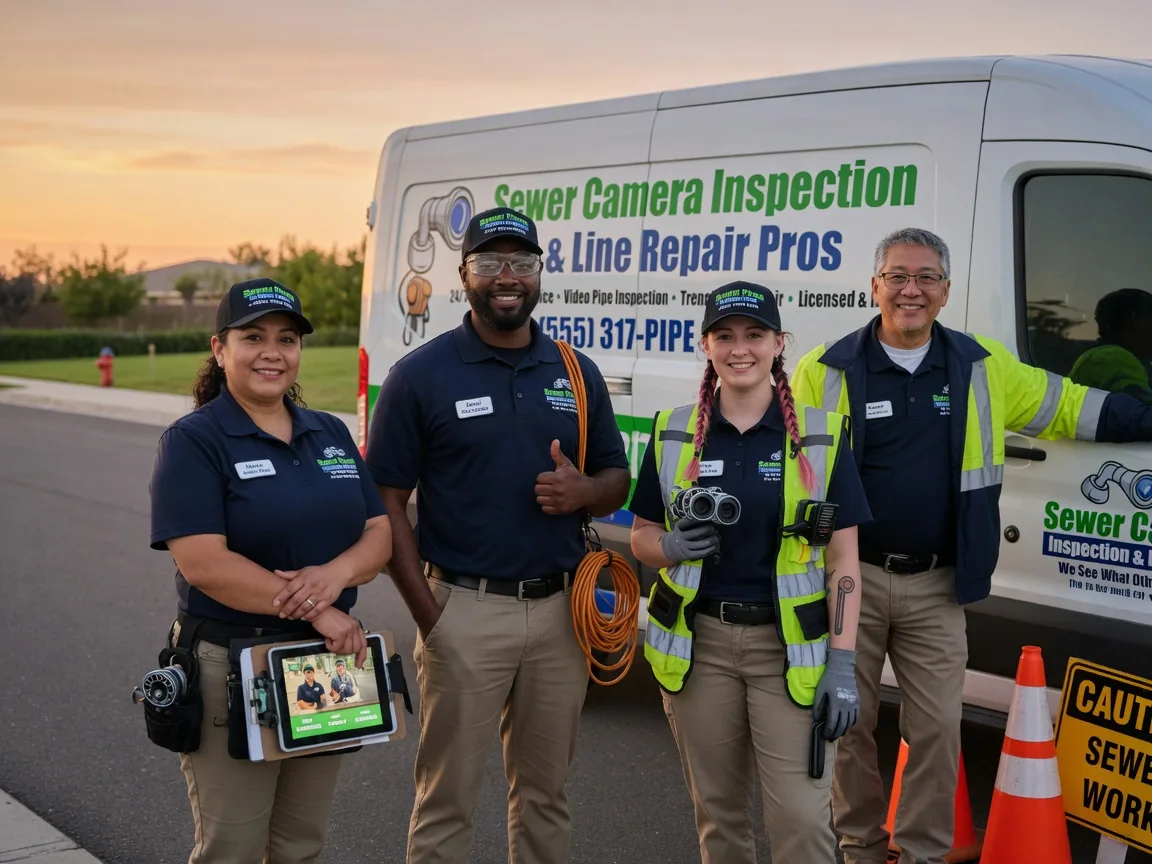 Sewer Line Repair company in West Chesterfield, MA